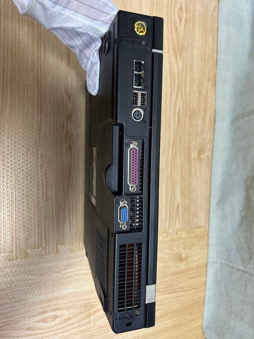 IBM ThinKPad G41 288143Jキレイです。ちゃんと動きます。