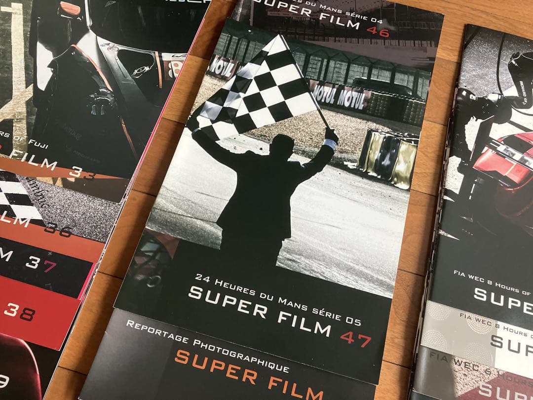 その他 FIA WEC Hours Super Film Richard Mille
