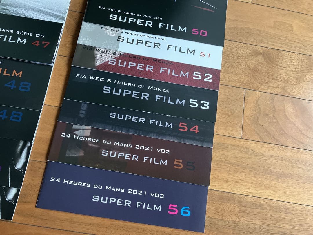 その他 FIA WEC Hours Super Film Richard Mille
