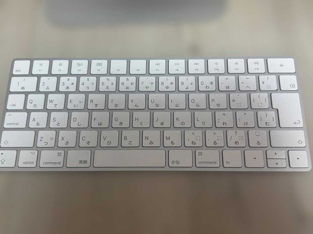 i Mac 27インチ 2020モデル