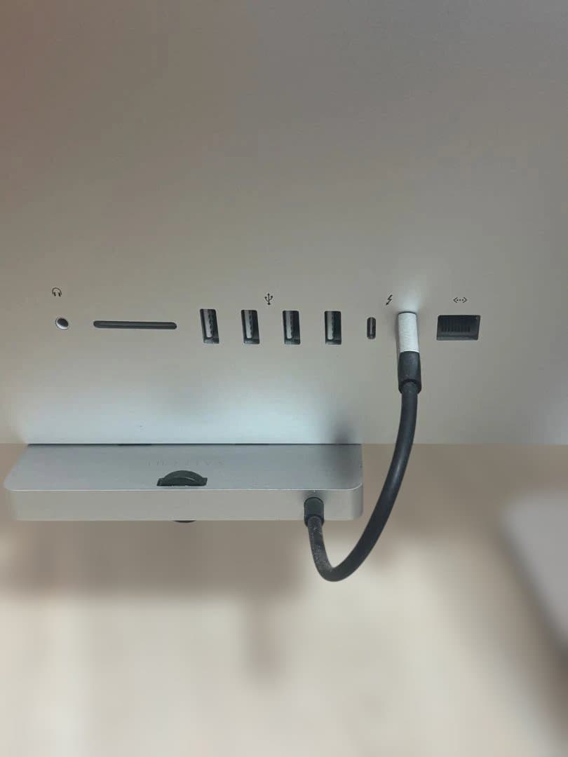 i Mac 27インチ 2020モデル