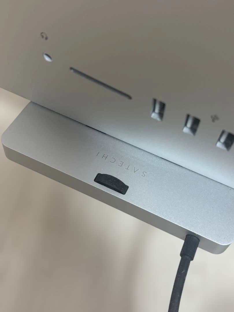 i Mac 27インチ 2020モデル