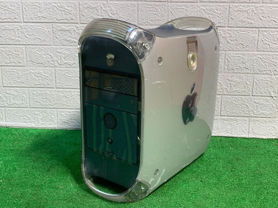 Apple Power Mac G4 クリア