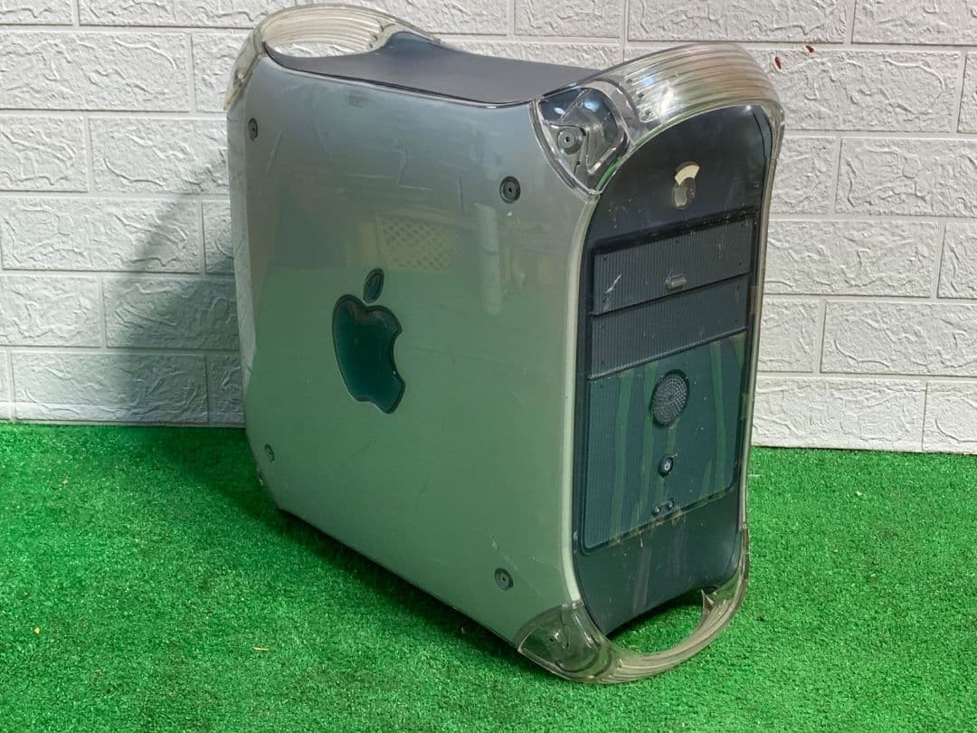 Apple Power Mac G4 クリア