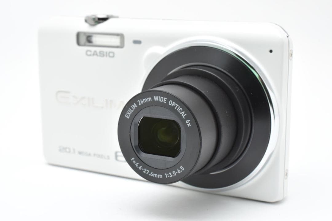 【ほぼ新品 元箱付き】カシオ CASIO EX-ZS35