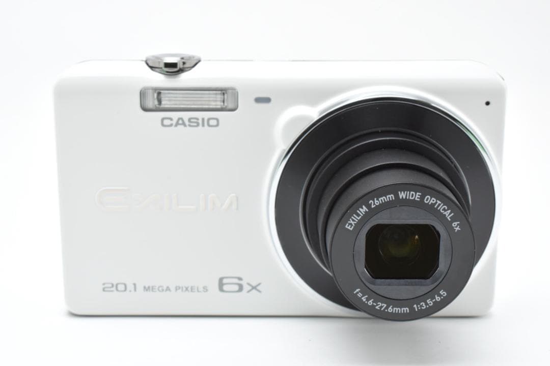 【ほぼ新品 元箱付き】カシオ CASIO EX-ZS35
