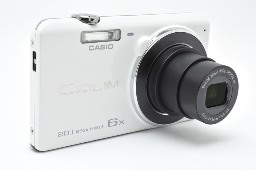【ほぼ新品 元箱付き】カシオ CASIO EX-ZS35