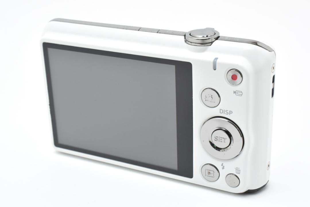 【ほぼ新品 元箱付き】カシオ CASIO EX-ZS35