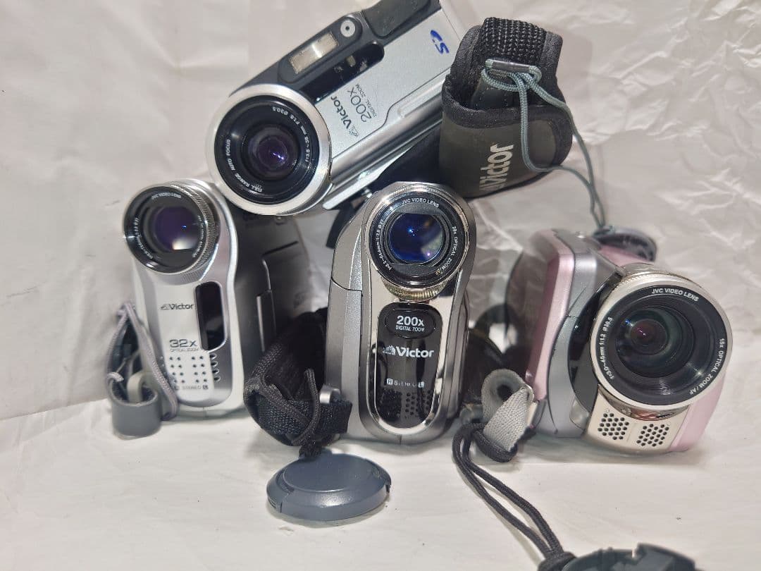 ★10点★Canon EOS KISS N X2 nikon Victorなど