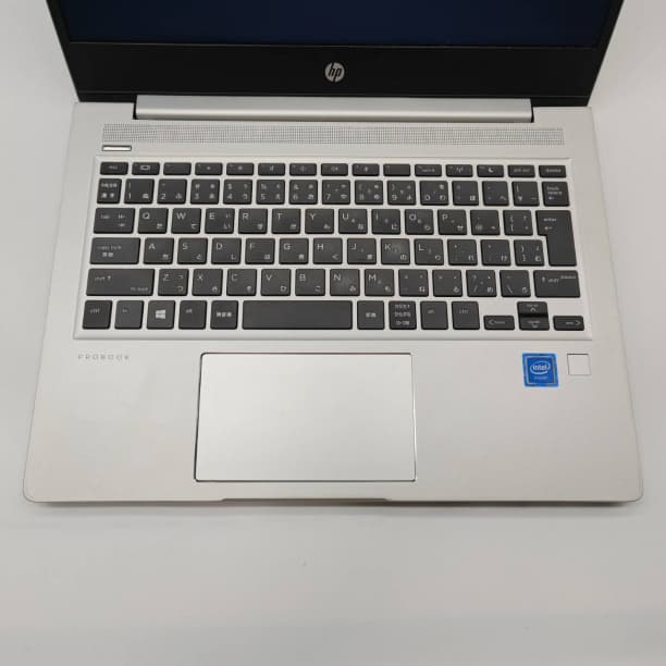 小型 極美品 バッテリ◎ 13 HP セレロン SSD128GB オフィス
