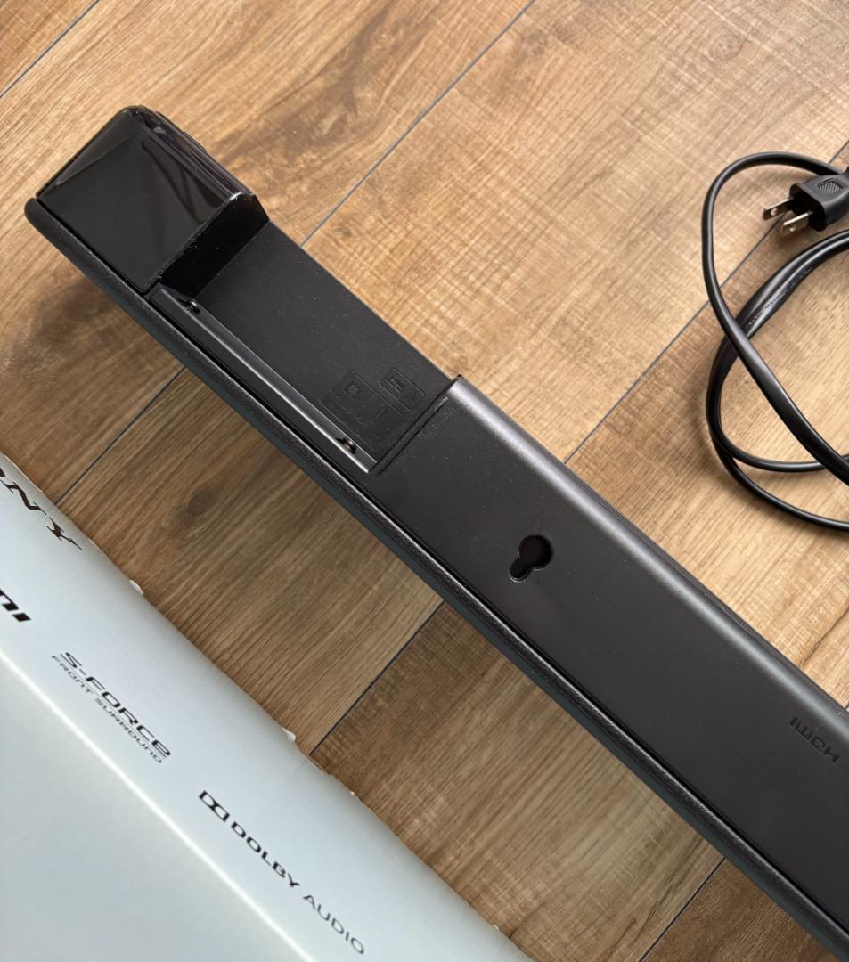 ソニー(SONY) サウンドバー HT-S100F