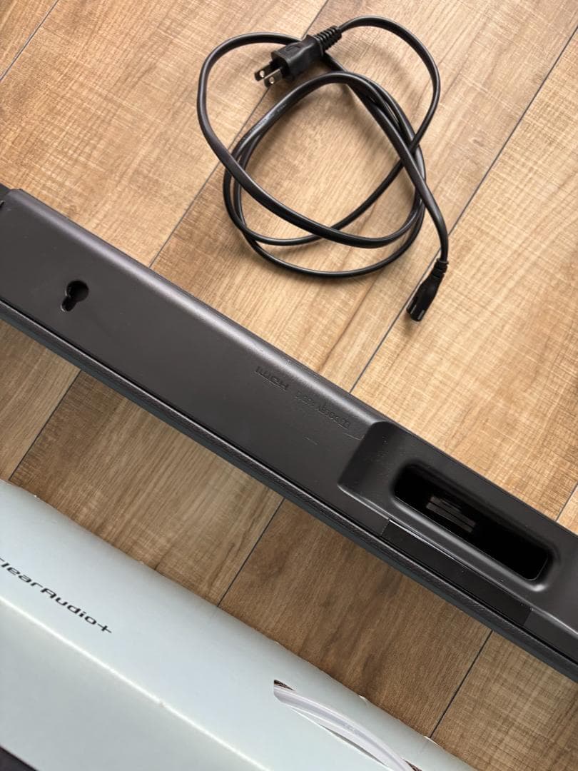 ソニー(SONY) サウンドバー HT-S100F