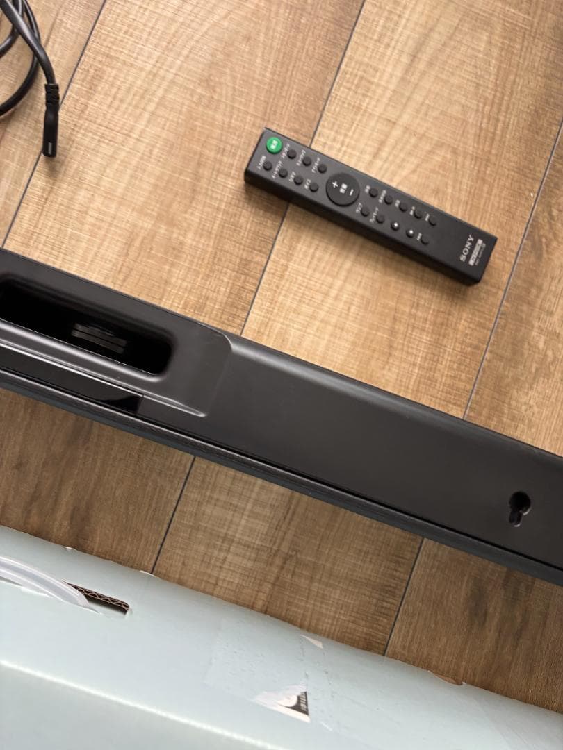 ソニー(SONY) サウンドバー HT-S100F