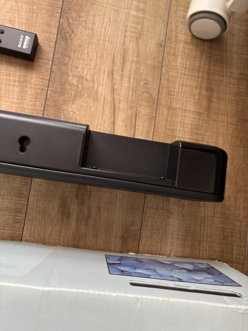 ソニー(SONY) サウンドバー HT-S100F