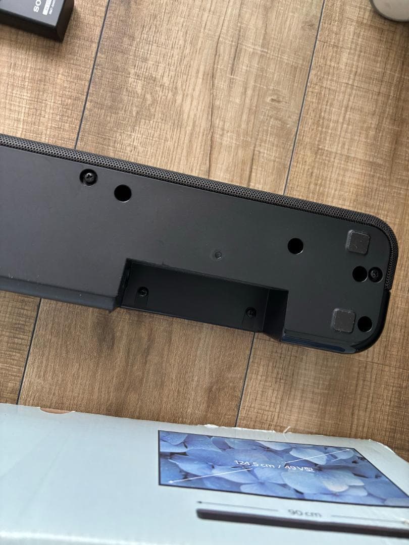 ソニー(SONY) サウンドバー HT-S100F