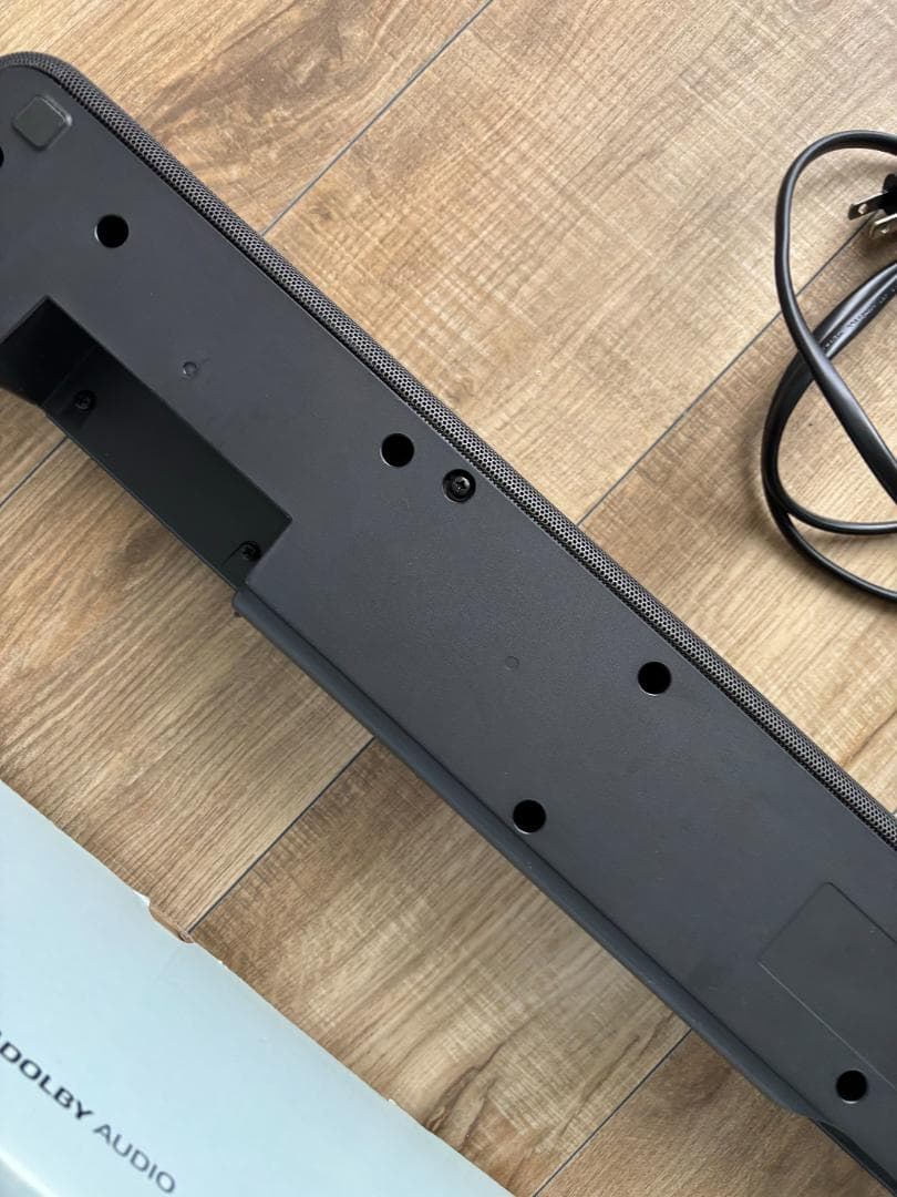 ソニー(SONY) サウンドバー HT-S100F