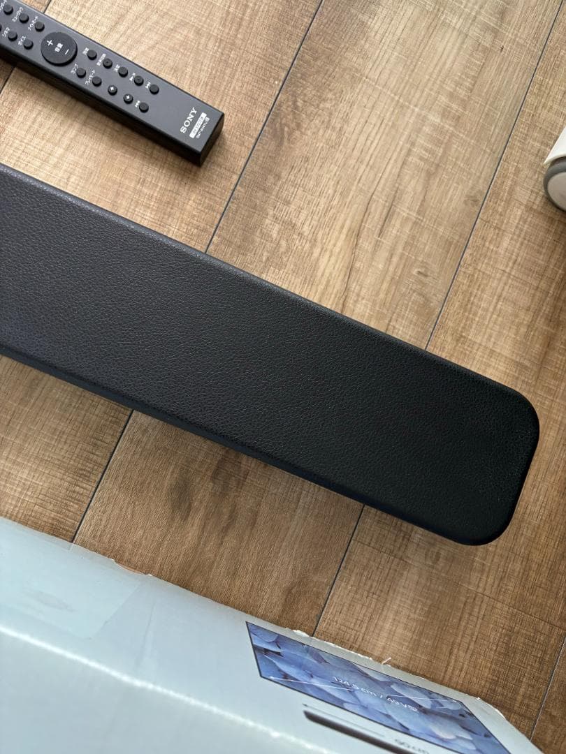 ソニー(SONY) サウンドバー HT-S100F