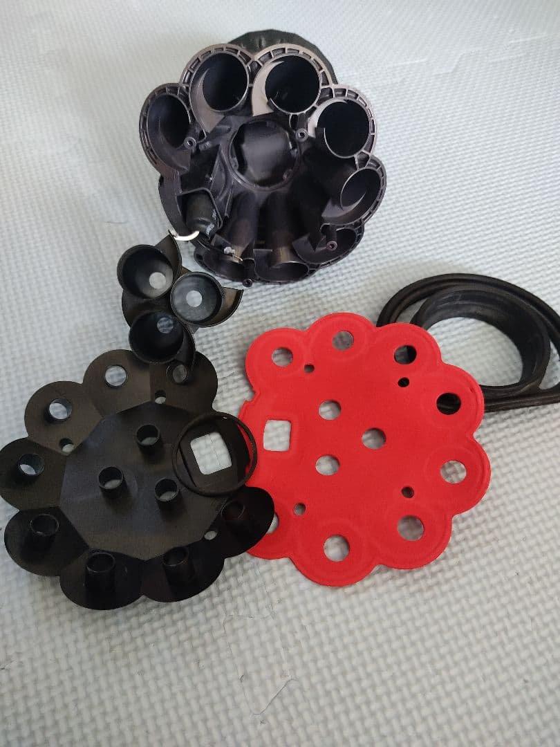 ダイソンコードレス掃除機Digital slim SV18+専用スタンド