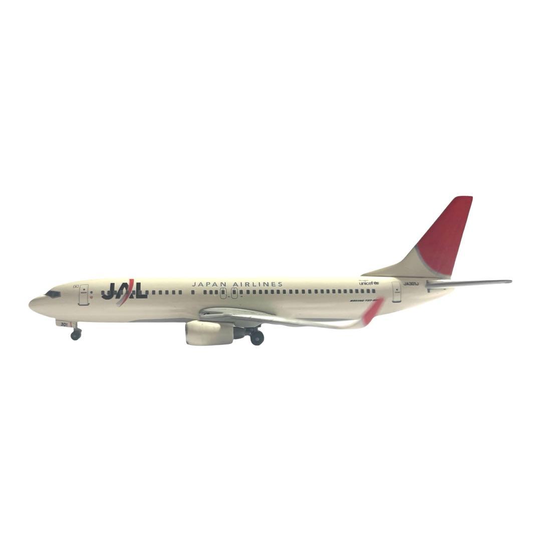 航空機・ヘリコプター Dragon 1/400 JAL 737-800