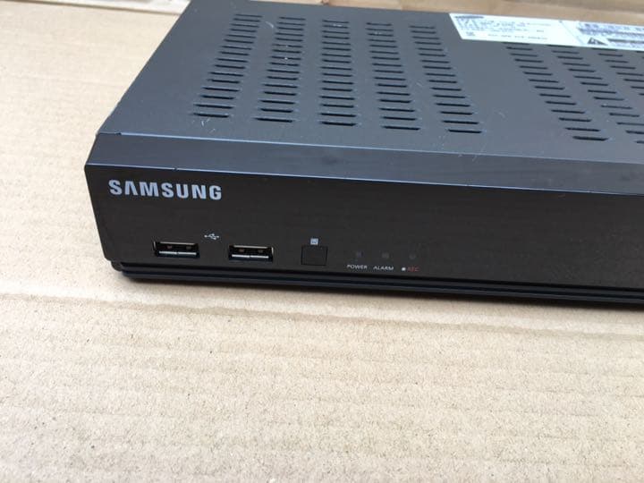 サムスン デジタルビデオレコーダー SRD-840N