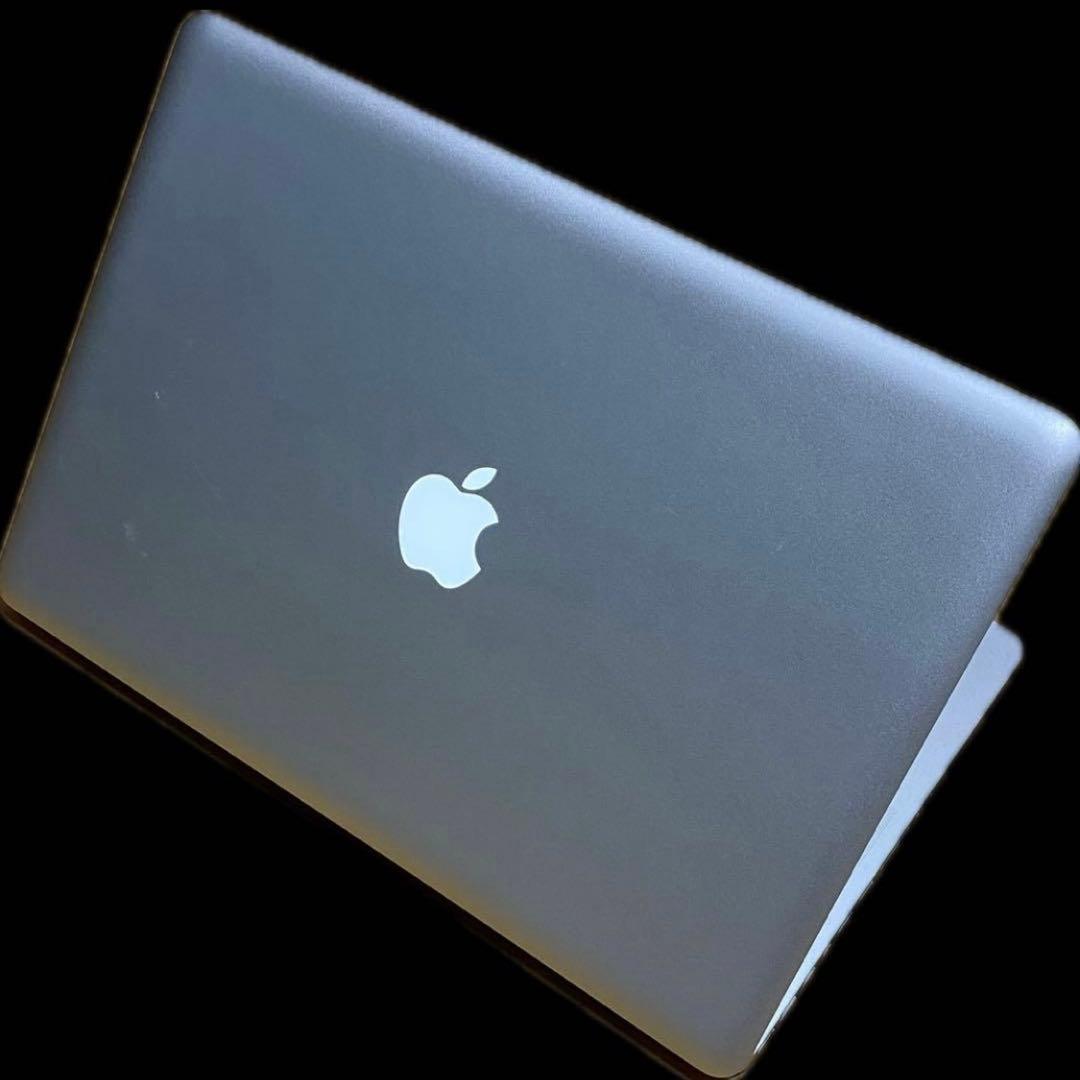 MacBook Pro 15インチ Corei7 メモリ16GB SSD 1TB