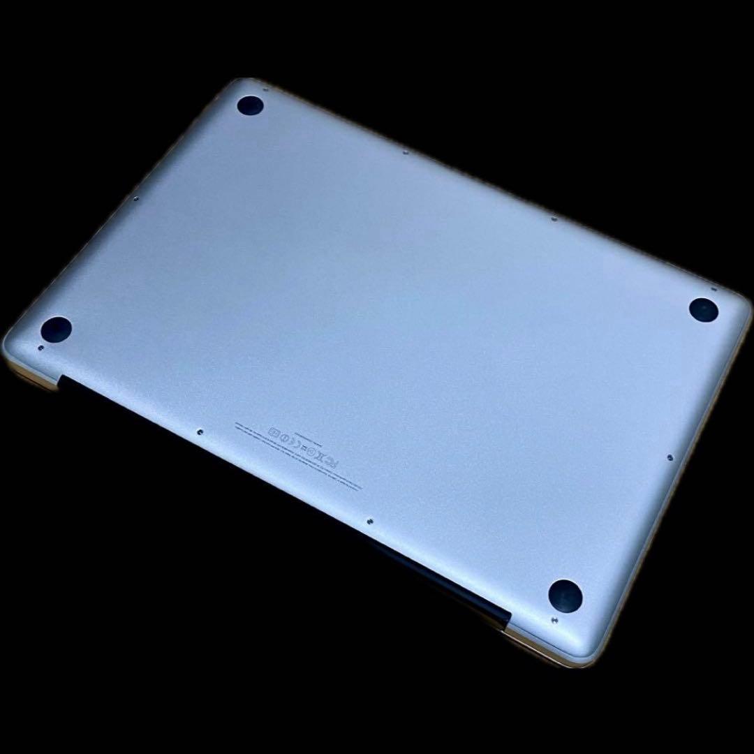 MacBook Pro 15インチ Corei7 メモリ16GB SSD 1TB