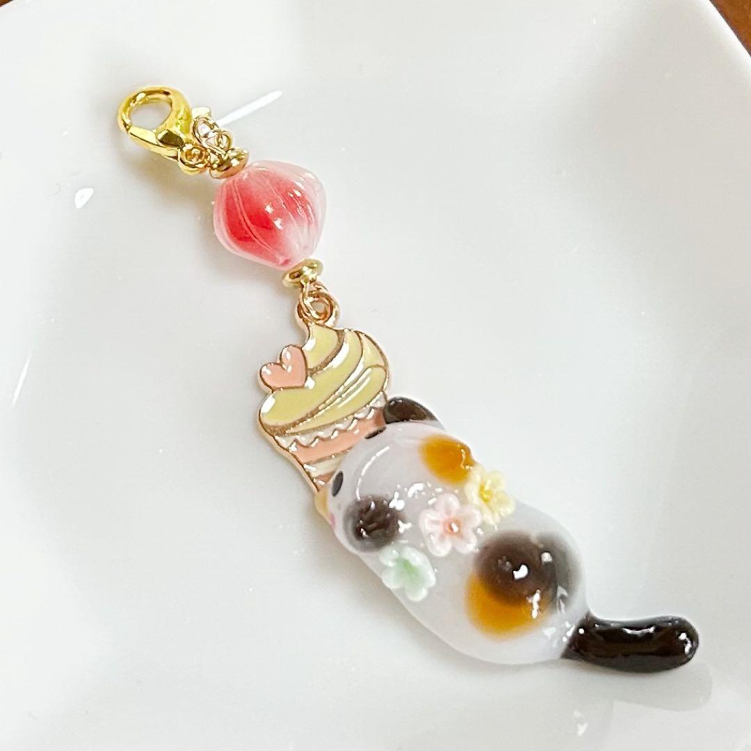 No.2888 じゃれねこのチャーム