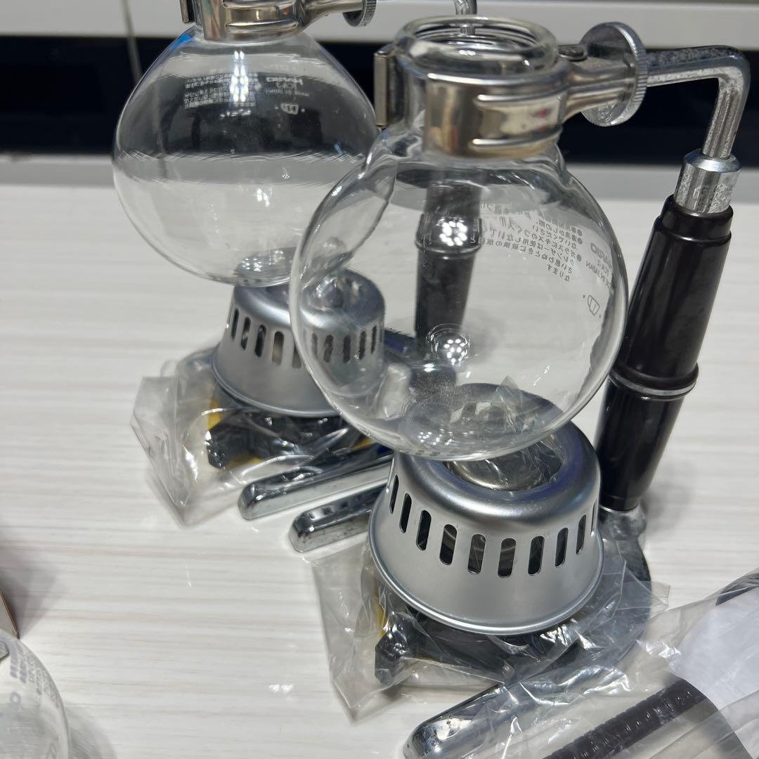 HARIO ハリオ コーヒーサイフォンセット テクニカ