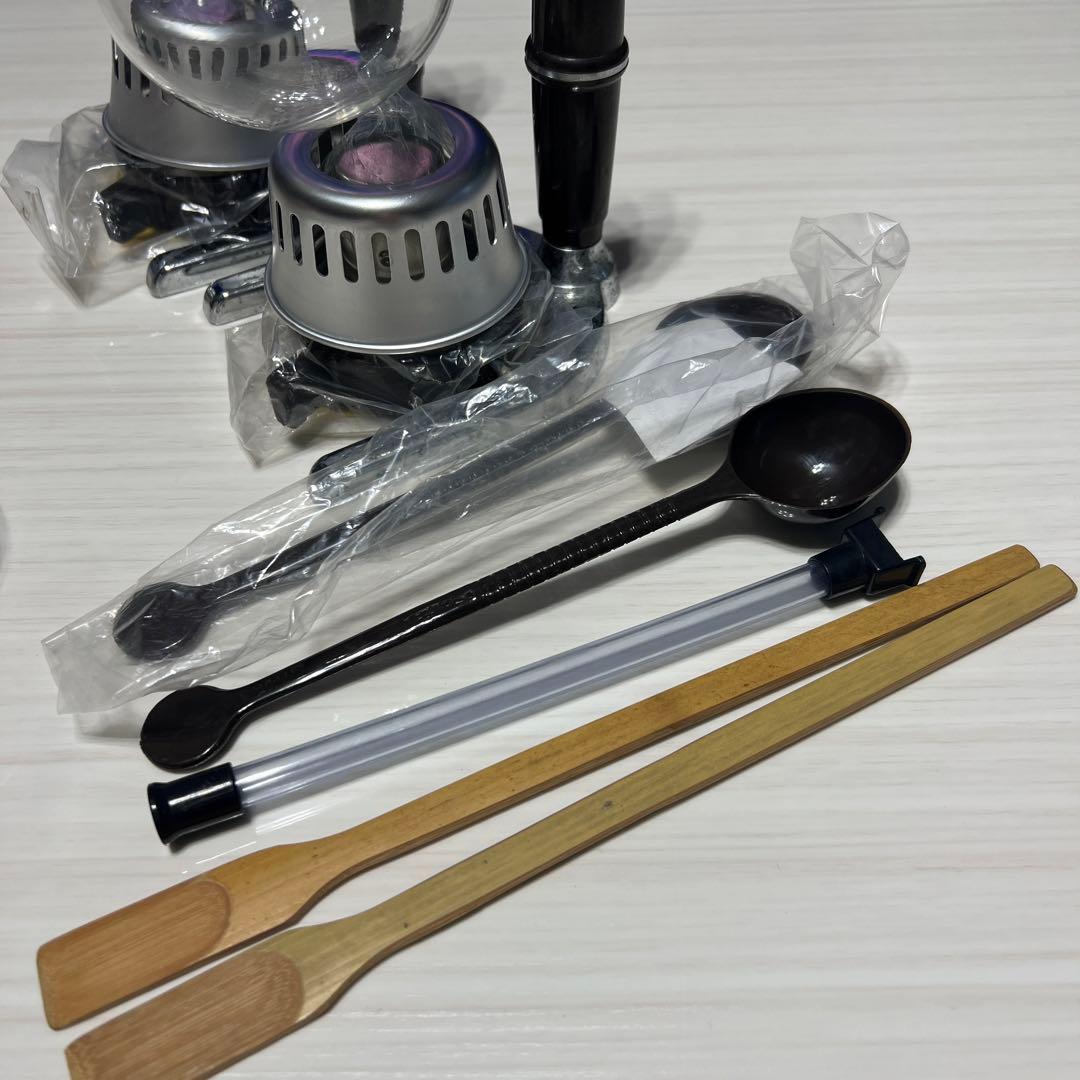 HARIO ハリオ コーヒーサイフォンセット テクニカ