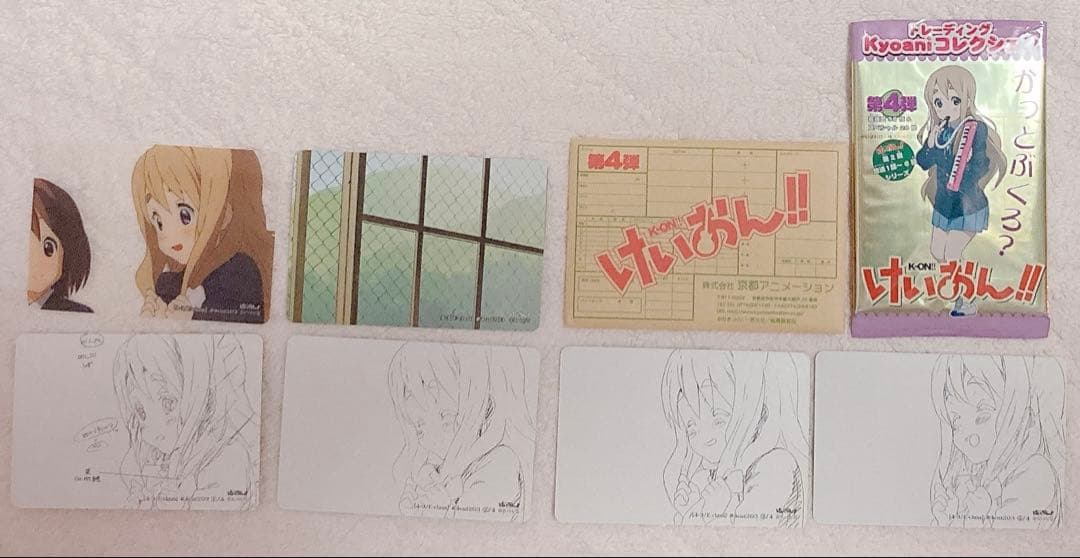 【バラ売可】けいおん　セット　即購入可