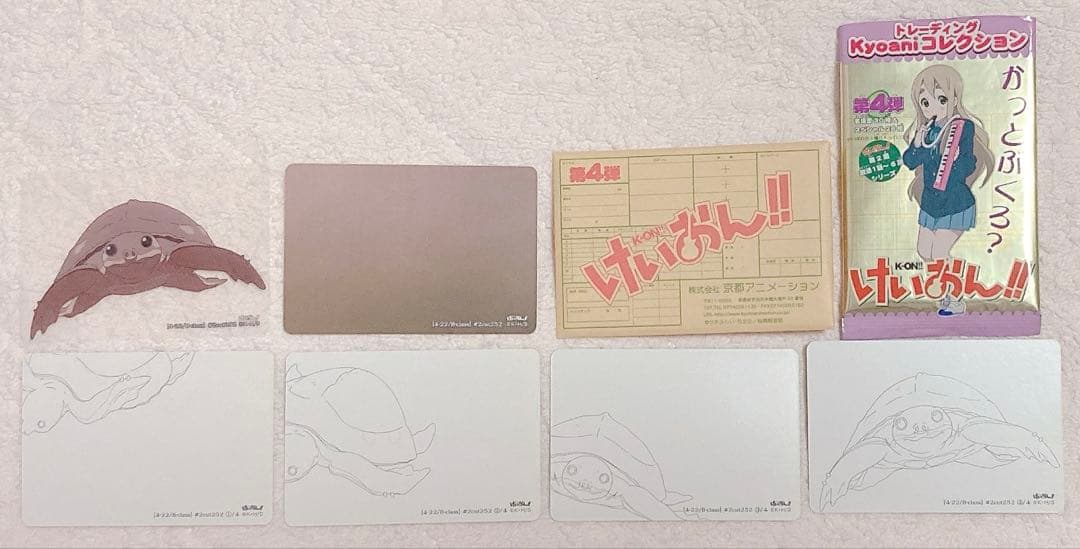 【バラ売可】けいおん　セット　即購入可