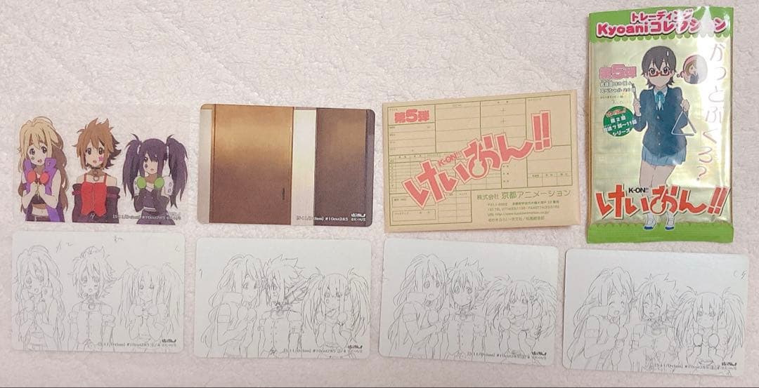 【バラ売可】けいおん　セット　即購入可