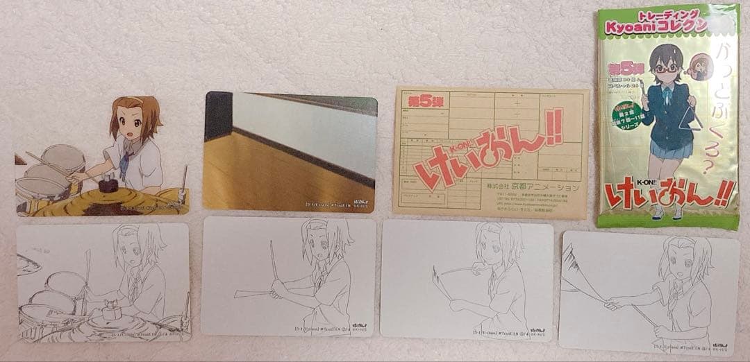 【バラ売可】けいおん　セット　即購入可