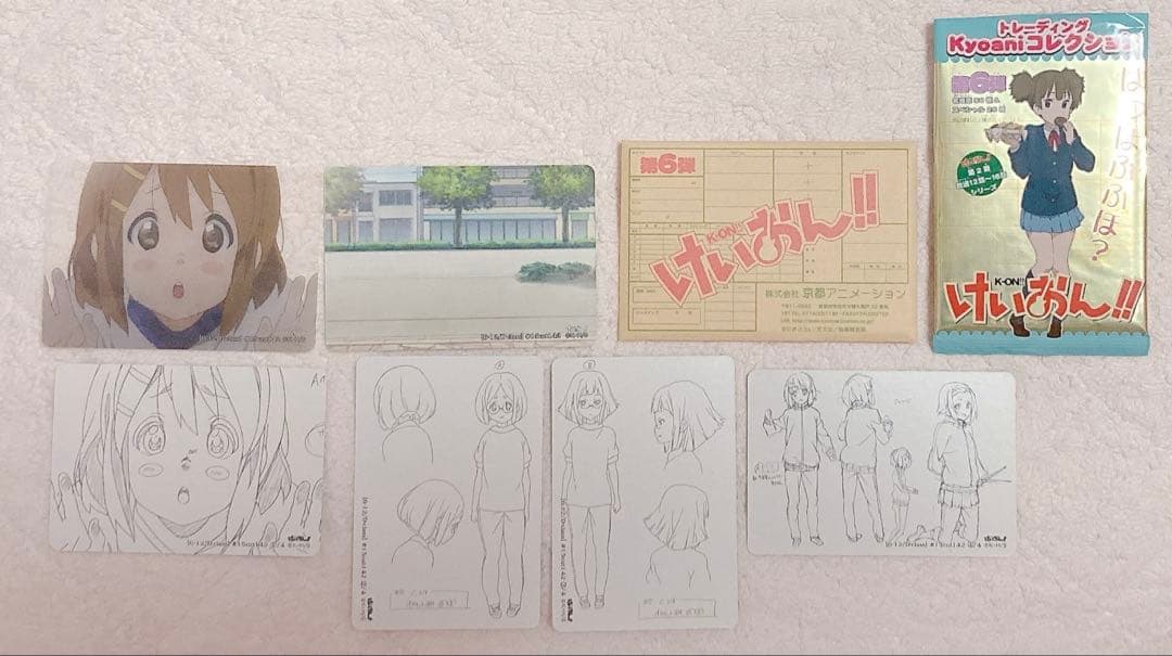 【バラ売可】けいおん　セット　即購入可