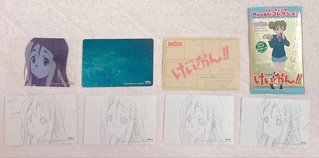 【バラ売可】けいおん　セット　即購入可