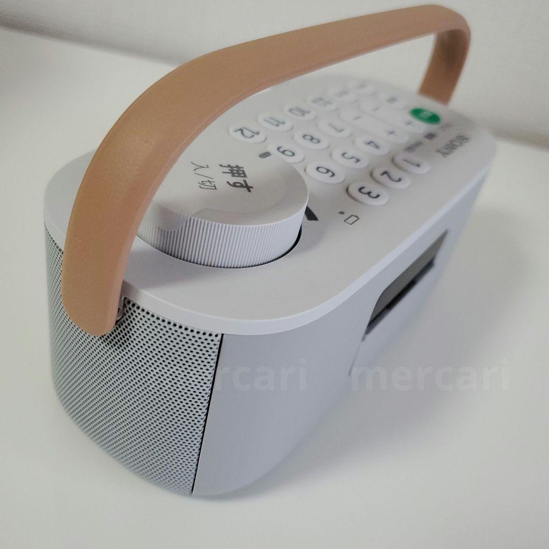 【ジャンク品】SONY お手元テレビスピーカー SRS-LSR200