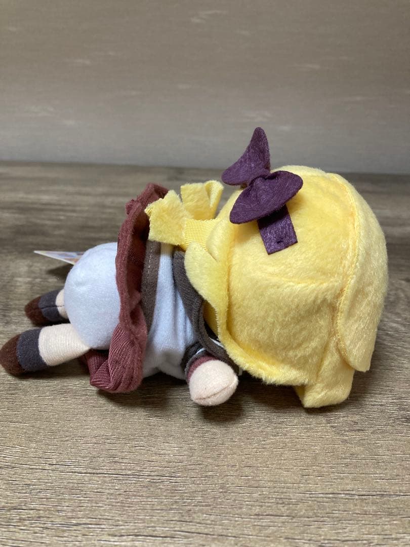 ゆるゆり　くたくたぬいぐるみ　歳納京子