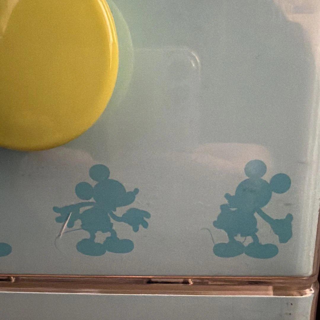 ミッキーマウス キッズチェスト 5段