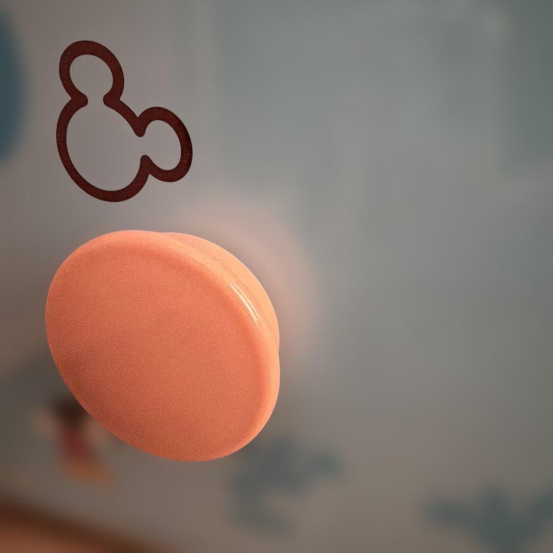 ミッキーマウス キッズチェスト 5段