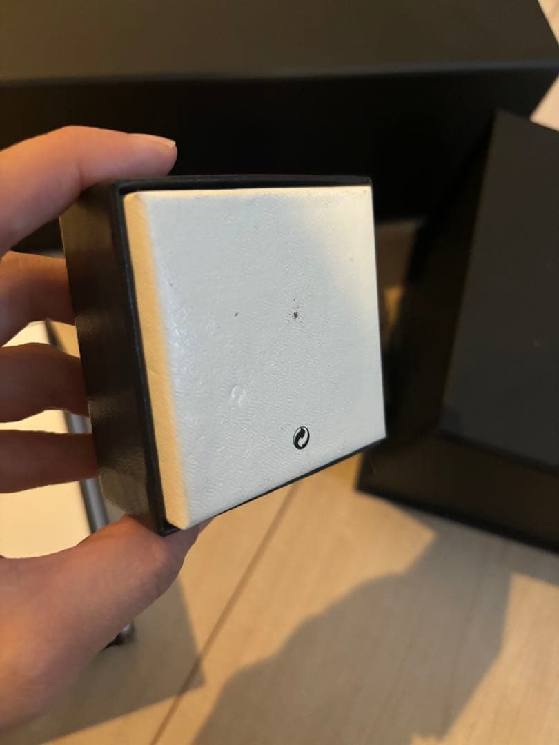 CHANELマグネット空箱3箱　他空箱2箱