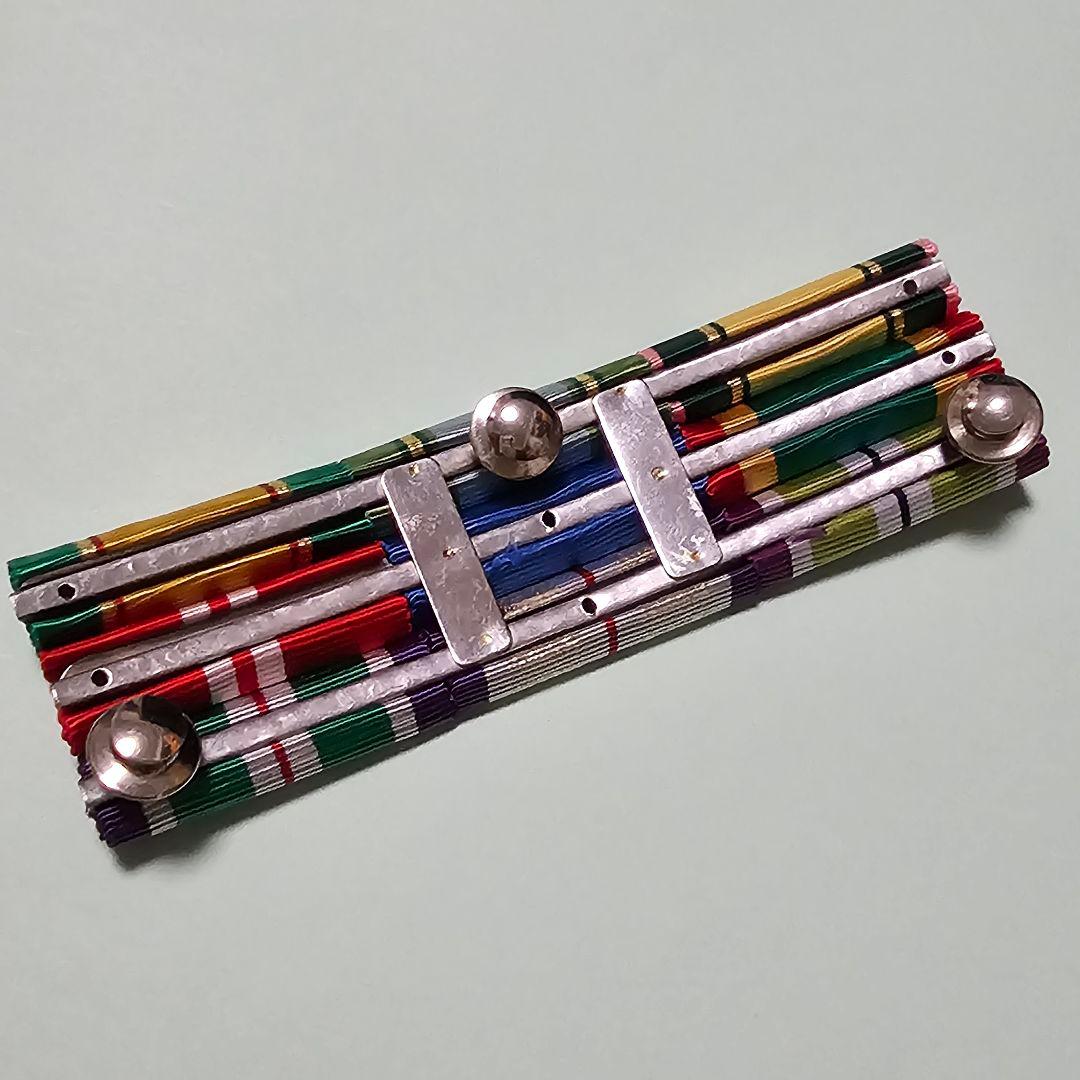 防衛記念章9連情報本部勤務他別班バージョン？