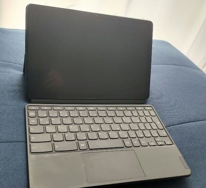 Lenovo IdeaPad Duet Chromebook 64GB カバー付