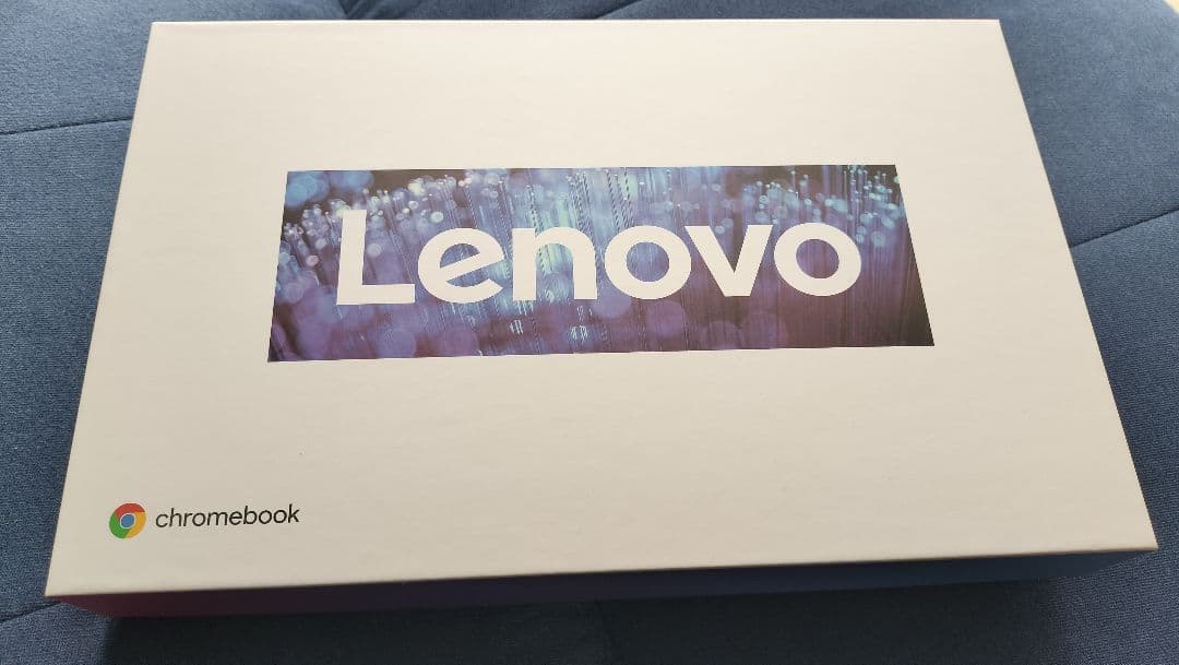 Lenovo IdeaPad Duet Chromebook 64GB カバー付