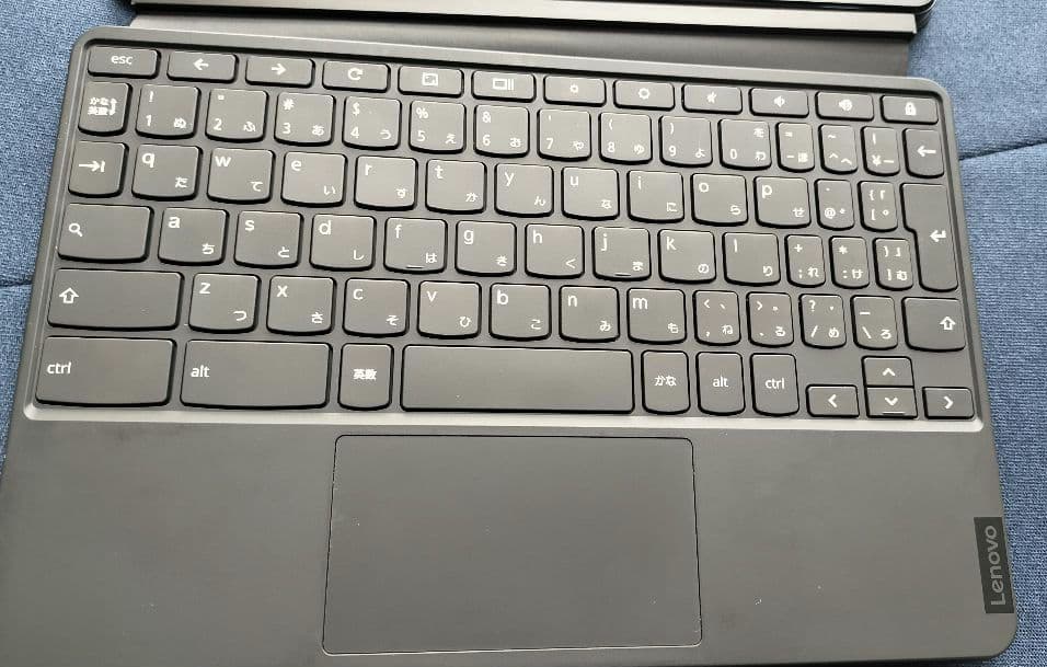 Lenovo IdeaPad Duet Chromebook 64GB カバー付