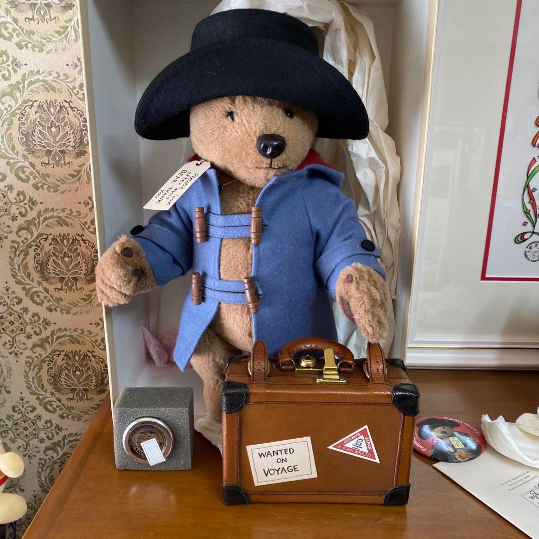 パディントンR. John Wright Paddington Bear