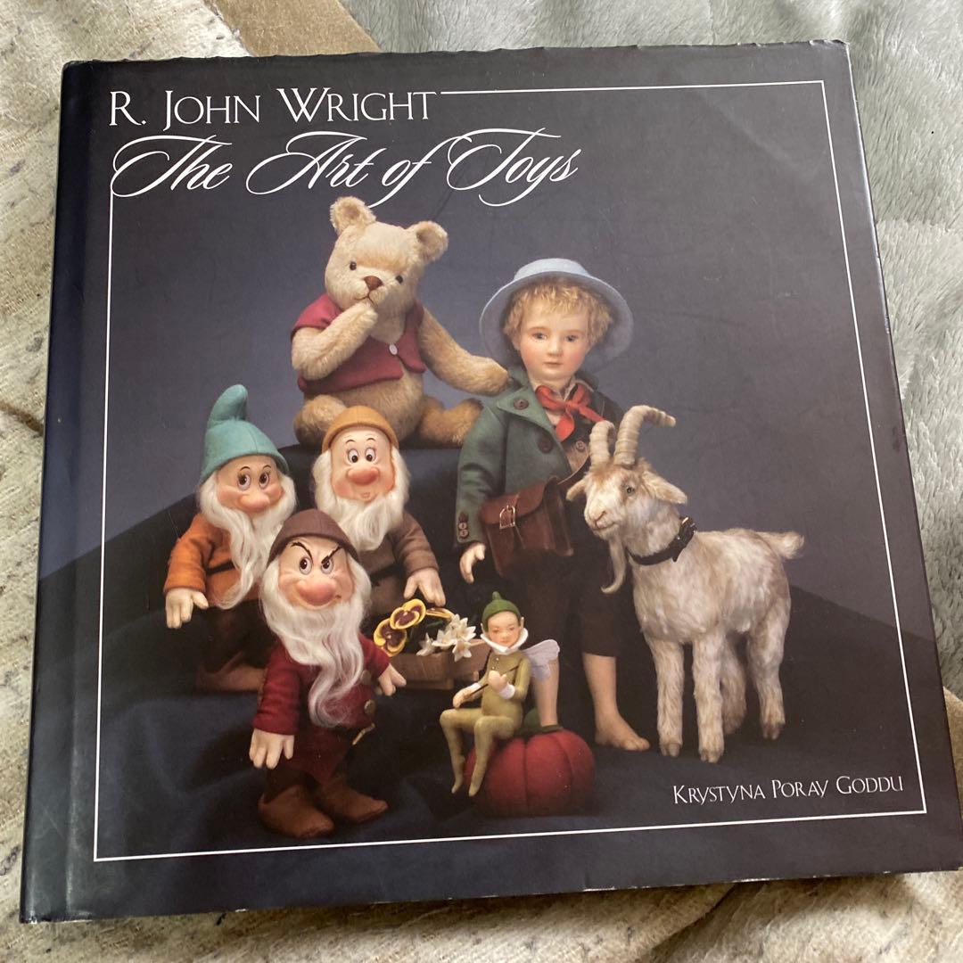 パディントンR. John Wright Paddington Bear