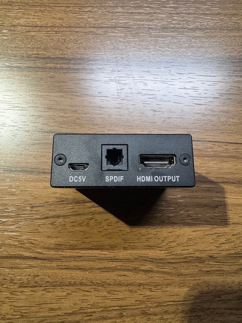 Astro A50 WIRELESS & Astro HDMI アダプター