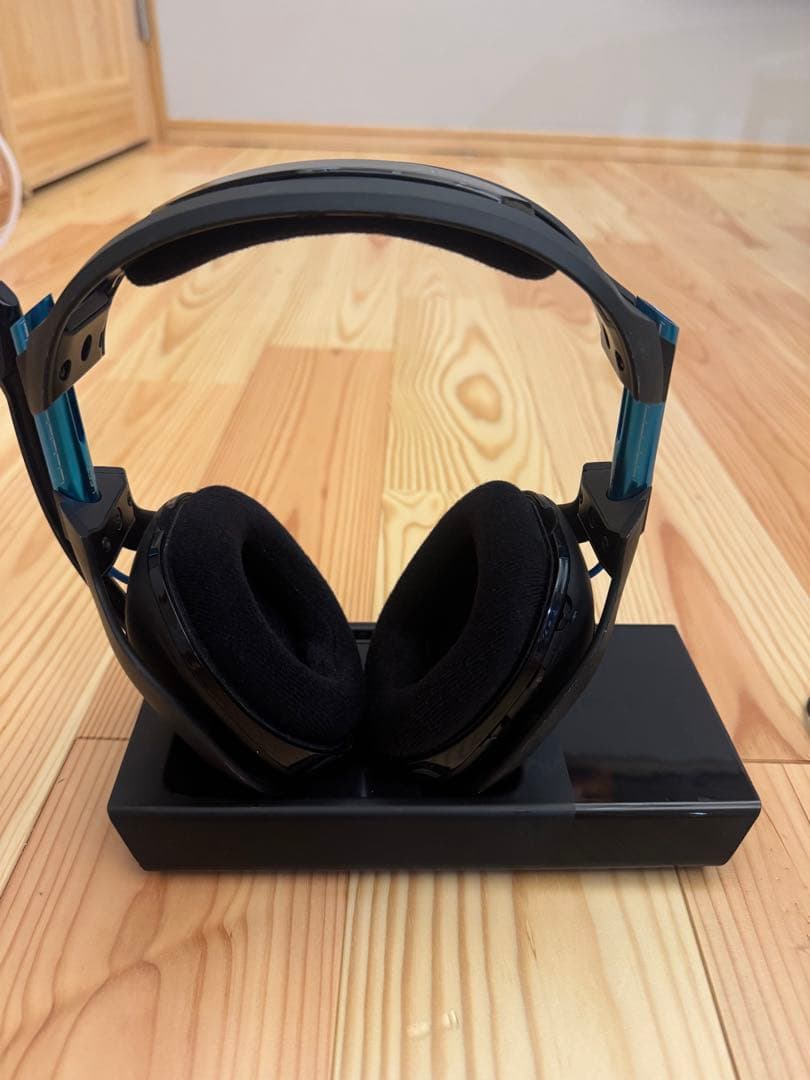 Astro A50 WIRELESS & Astro HDMI アダプター