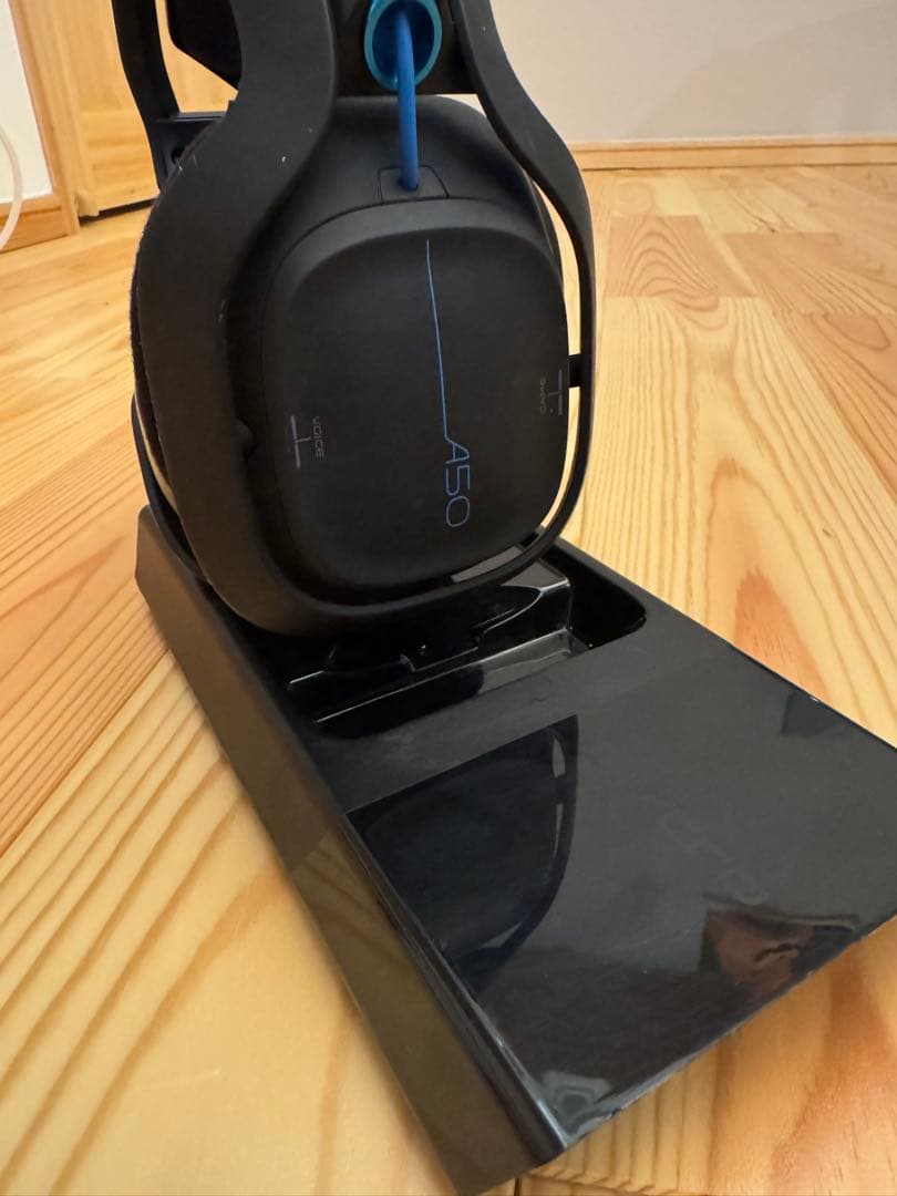 Astro A50 WIRELESS & Astro HDMI アダプター
