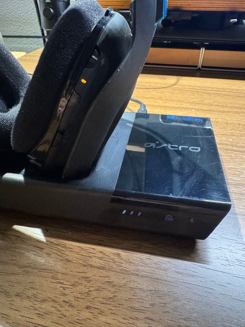 Astro A50 WIRELESS & Astro HDMI アダプター